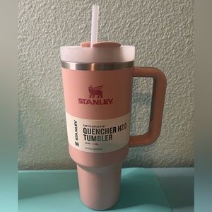 New Stanley 40oz Tumbler a Pink Dusk